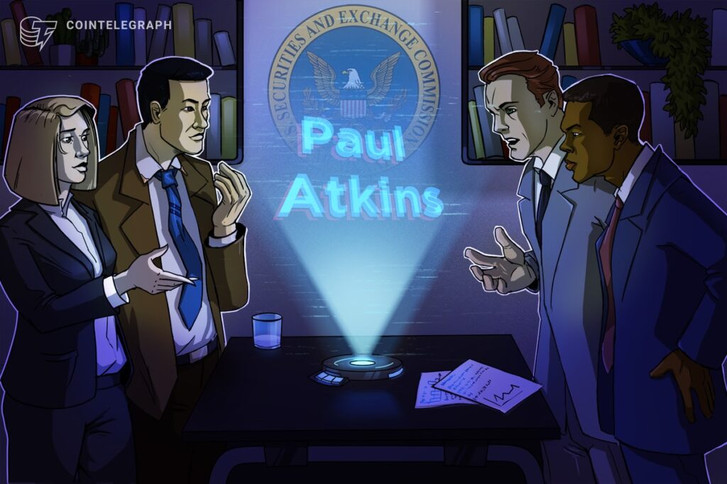 Paul Atkins Emerged As A Candidate For Sec Chairman