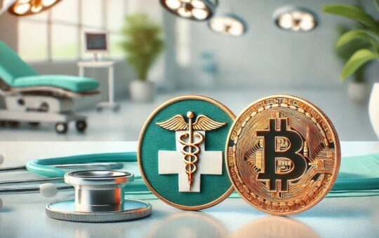 Planning Ahead: Cosmos Health Looks Set To Add Bitcoin And Ethereum To Its Treasury