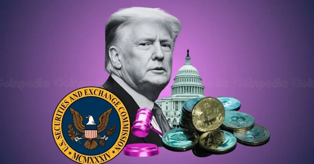 Crypto Lawsuits May End By 2025 With New Sec Chair And Trump’s Crypto Guidelines