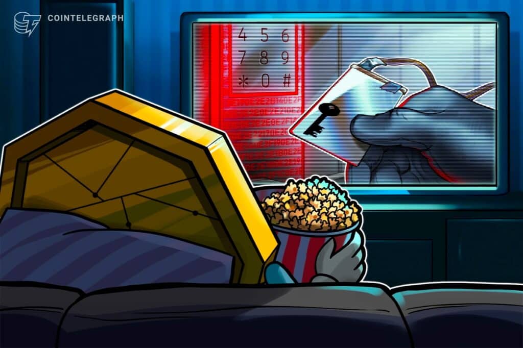 Poulter Hit In Flash Credit Attack, Man Gets 24 Years For Fraud: Crypto-Sec