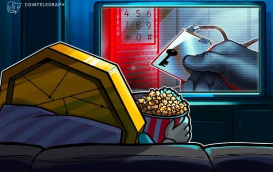 Poulter Hit In Flash Credit Attack, Man Gets 24 Years For Fraud: Crypto-Sec