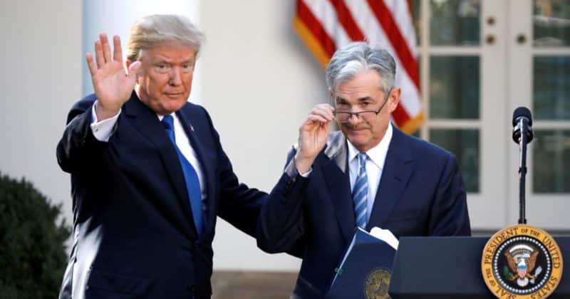 Powell, Trump's adviser, said he would continue the Fed's role until 2026