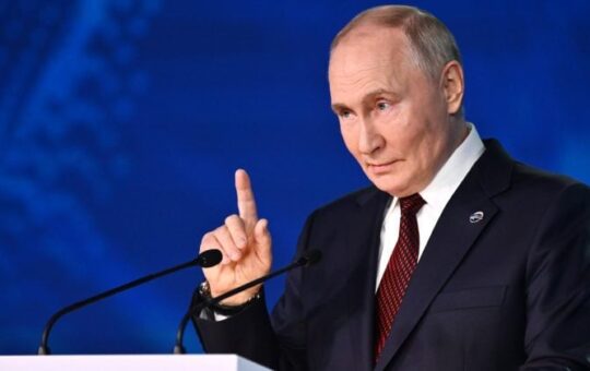 Putin Proposes Brics Digital Asset Platform To Reshape Investment In South Asia, Africa And Latin America