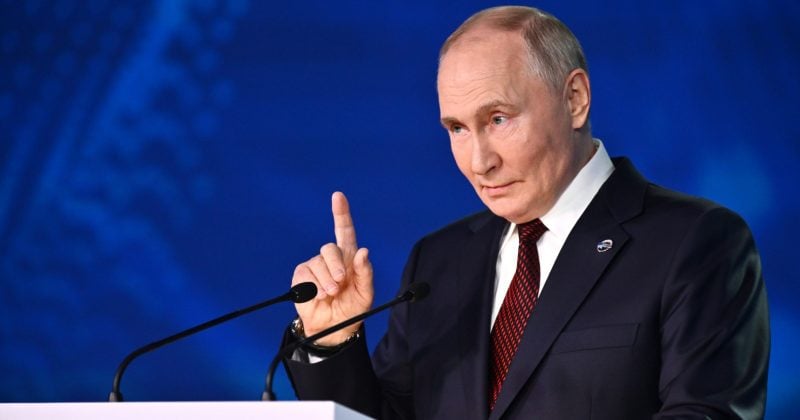 Putin Proposes Brics Digital Asset Platform To Reshape Investment In South Asia, Africa And Latin America