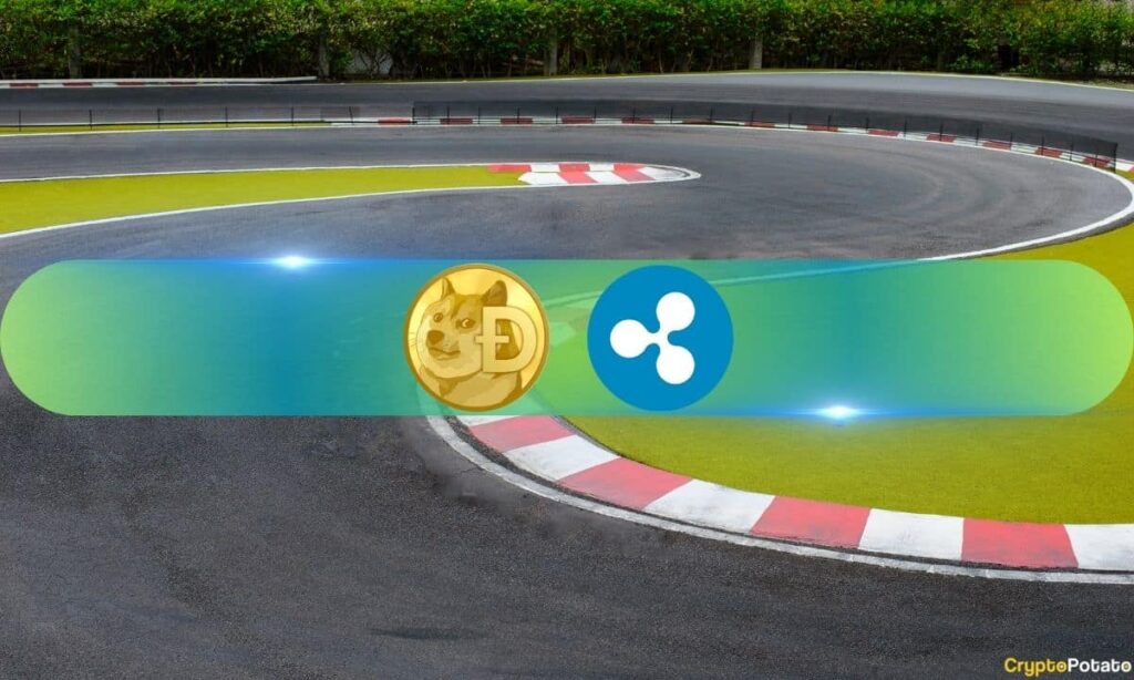 Ripple (Xrp) Jumps By 10% But Dogecoin (Doge) Reverses It