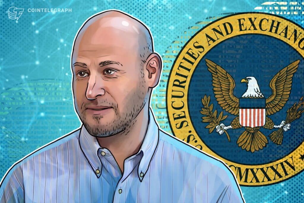 SEC crypto cases will be 'cancelled or terminated' under Trump: Consensys CEO