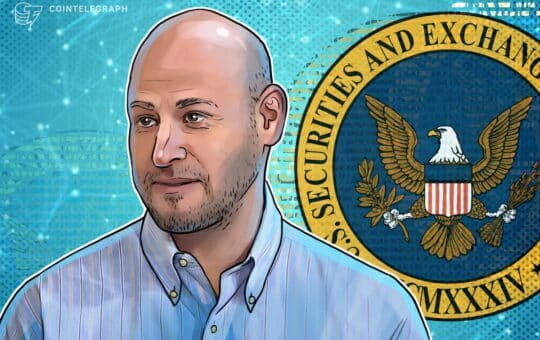 Sec Crypto Cases Will Be 'Cancelled Or Terminated' Under Trump: Consensys Ceo