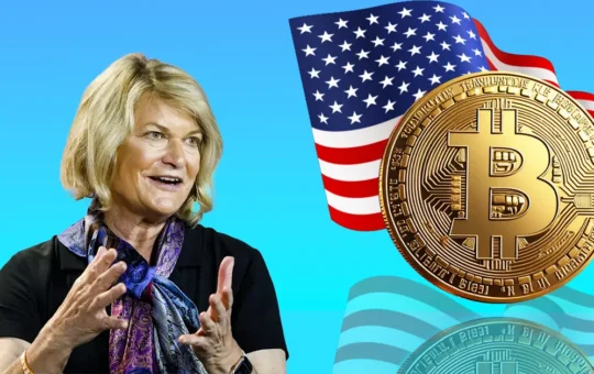 Us Senator Cynthia Lummis And Bitcoin