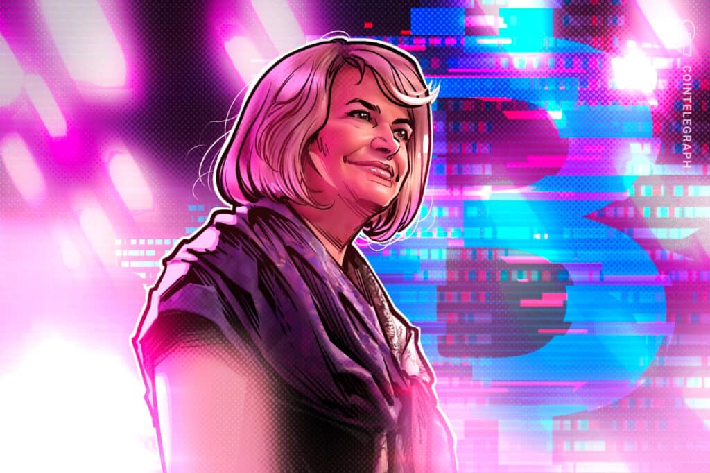 Senator Lummis pushed crypto plans forward after Trump's victory: Legislation passed