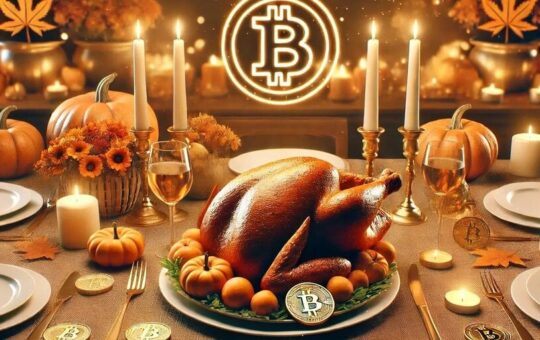 Seven Things to Tell Your Crypto-Curious Relatives at Thanksgiving