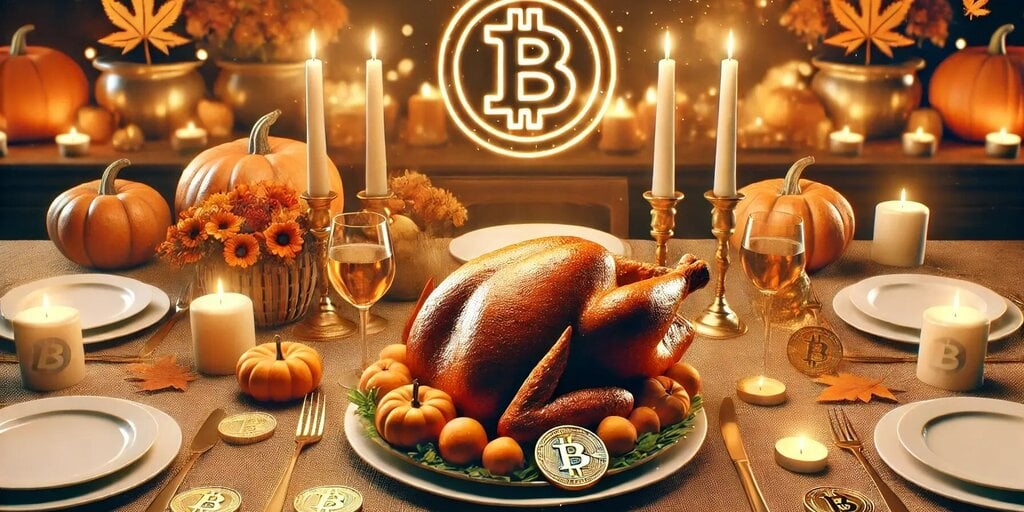 Seven Things To Tell Your Crypto-Curious Relatives At Thanksgiving