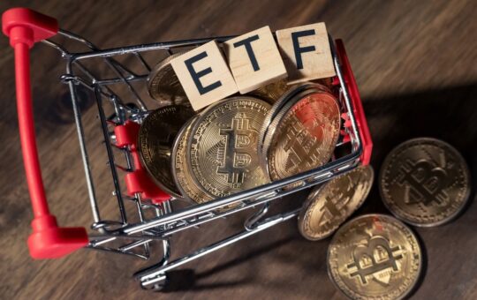 Spot Bitcoin Etfs Hit $8B In Daily Volume—Market Capped By Etf Frenz