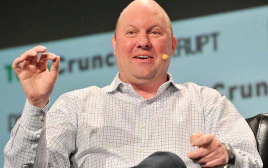 Strike As Crypto Iron Heats Up Under Trump, Says Andreessen Horowitz