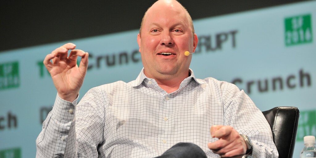 Strike as crypto iron heats up under Trump, says Andreessen Horowitz