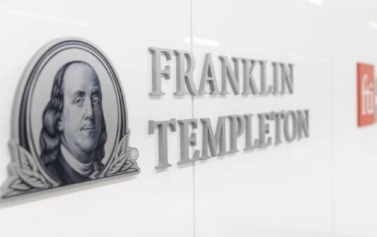 Sui has partnered with Franklin Templeton to foster DeFi innovation and ecosystem growth.