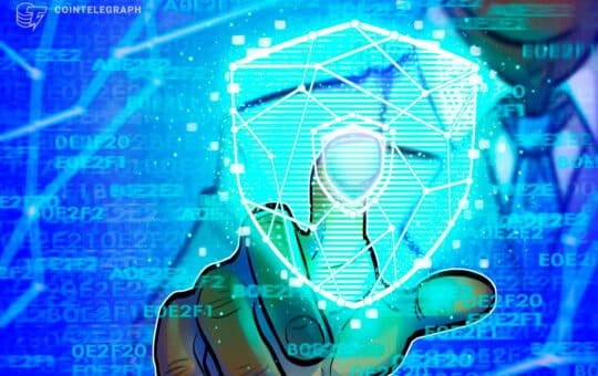 Syvers Launches Institutional Crypto Security Tool For $4B Exposure