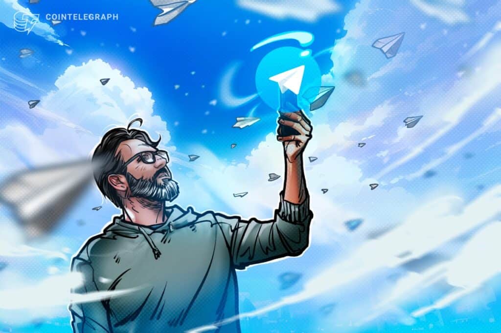 Telegram Is Becoming A One-Stop App Like China'S Wechat — Bitgate Ceo.