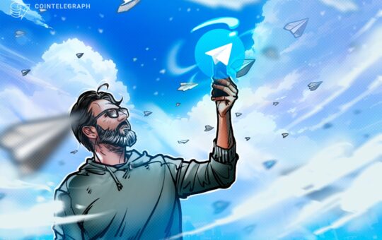 Telegram Is Becoming A One-Stop App Like China'S Wechat — Bitgate Ceo.