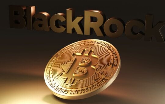 The Blackrock Bitcoin Etf Is Now Bigger Than The Gold Fund