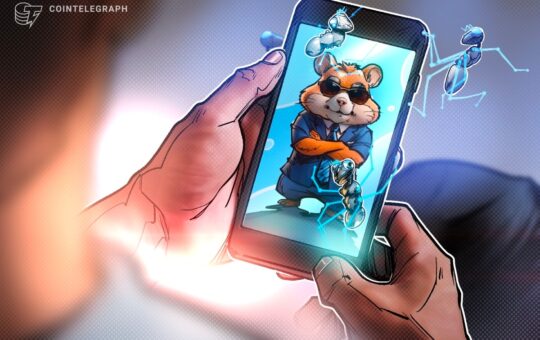 The Hamster Combat User Has Dropped 'Expectations' But The Team Plans To 'Re-Engage'