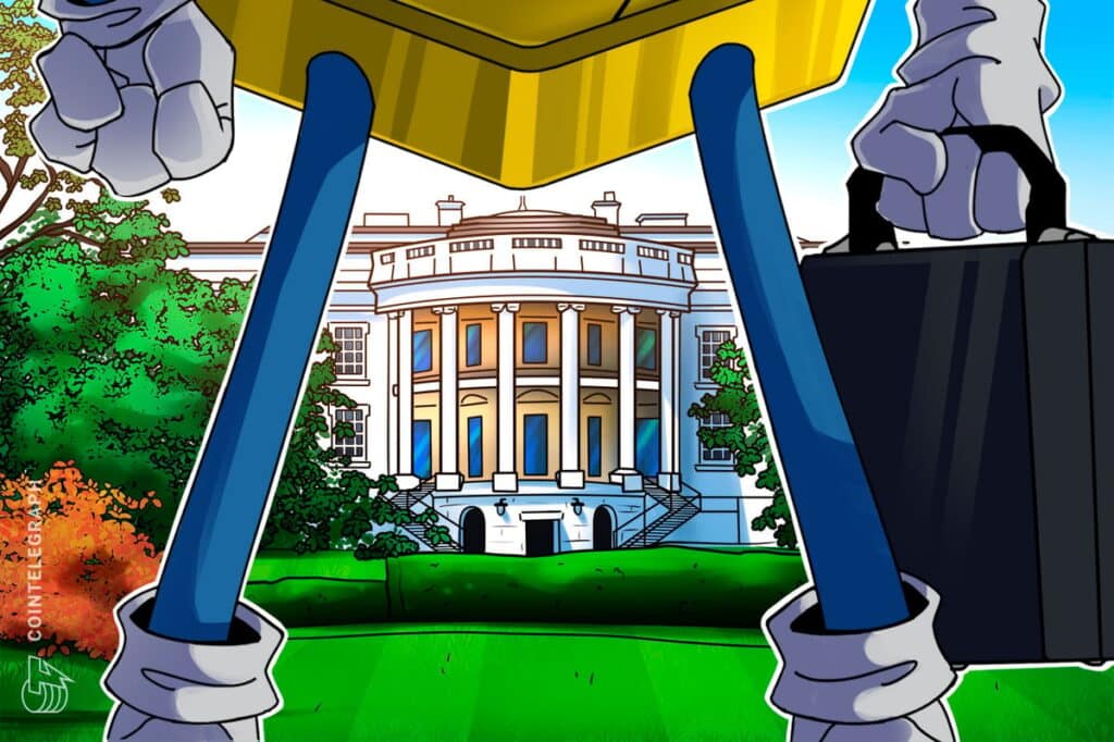 Trump Considers Creating First White House Crypto Post: Report