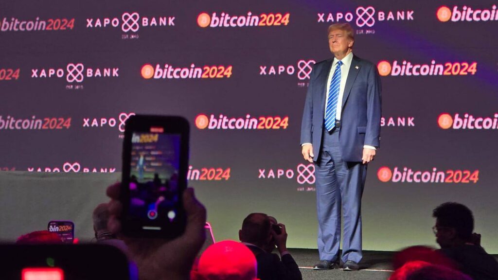 Trump Wins, Bitcoin Surges: What'S Next?