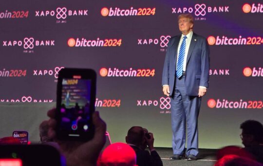 Trump Wins, Bitcoin Surges: What'S Next?