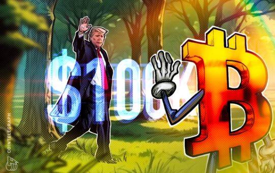 Trump'S Victory Paved The Way For The Price Of Bitcoin To 100 Thousand Dollars - Head Of Copper Research