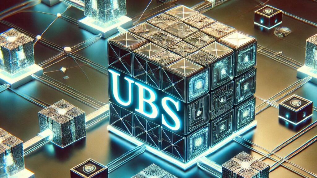 Ubs Digital Cash Pilot Complete, Paving The Way For Blockchain Payments.