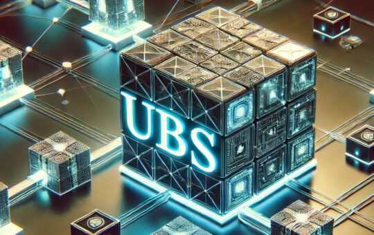 Ubs Digital Cash Pilot Complete, Paving The Way For Blockchain Payments.