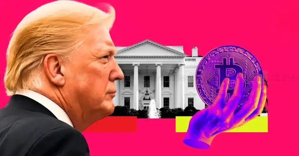 Donald Trump Bitcoin Holdings Antony Pompliano Reveals Us President’s Crypto Portfolio