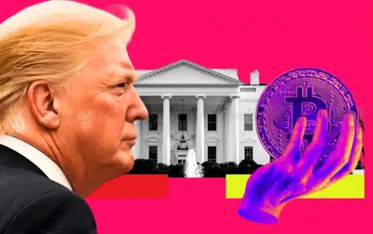 Donald Trump Bitcoin Holdings Antony Pompliano Reveals Us President’s Crypto Portfolio