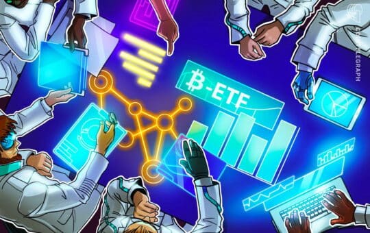 VanEck extends payment freeze on Bitcoin ETF