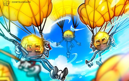 What Is Crypto Airdrop And How Does It Work?