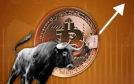 Why Is The Bitcoin Price Up Today?