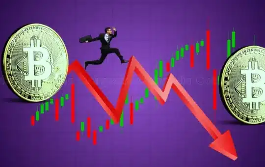 Bitcoin Price Volatility Today Here’s Why Traders Are On Edge