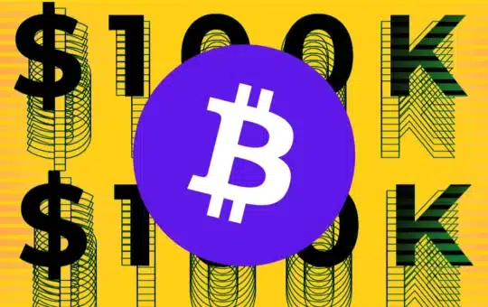 Bitcoin All Time High And Hit $100k