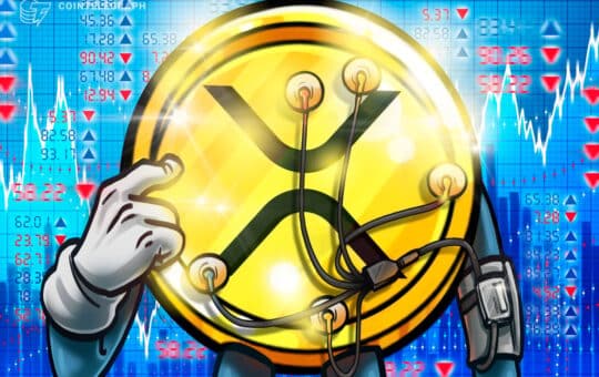 Xrp Outperforms Crypto Market With 17% Pump — What'S Driving The Rally?