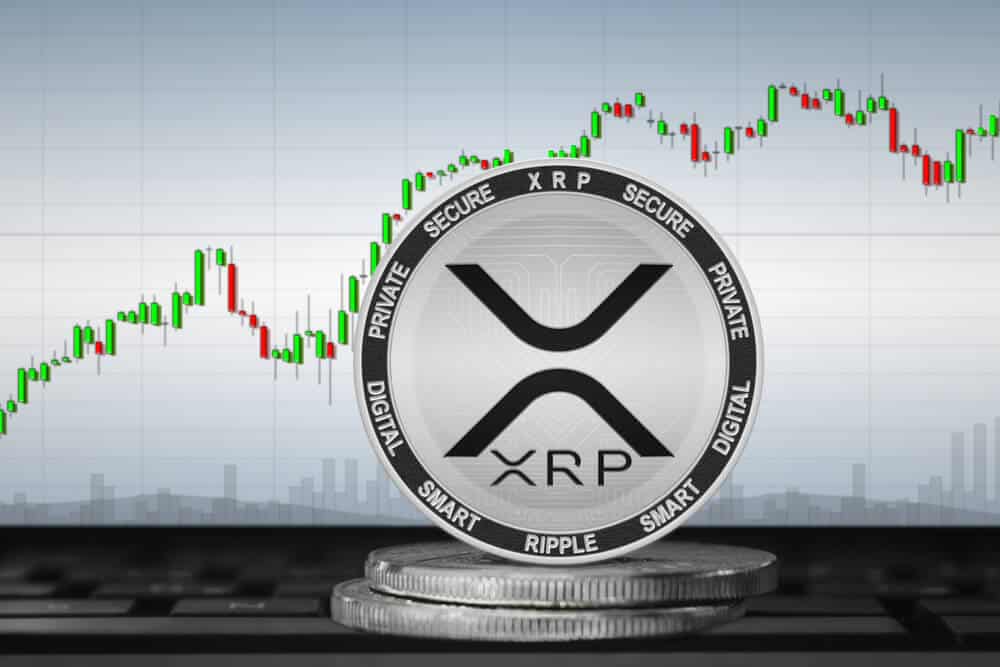 XRP reached $1.9 as the iDEGEN presale exceeded 350 million tokens.