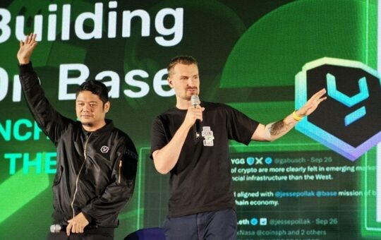 Ygg Unveils Onchain Guilds On Coinbase'S Base, Expanding Blockchain Ecosystem In The Philippines