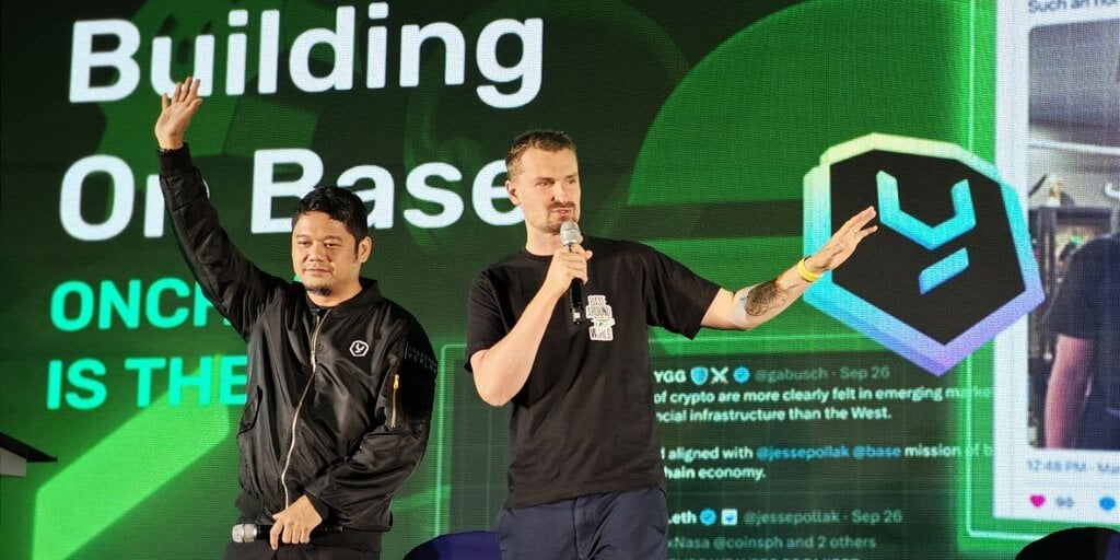 Ygg Unveils Onchain Guilds On Coinbase'S Base, Expanding Blockchain Ecosystem In The Philippines