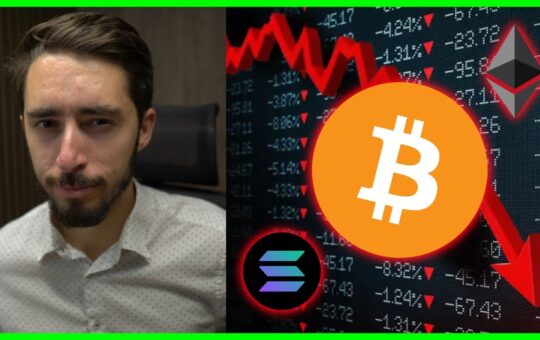 Youre Being Lied To About Bitcoin The Coming Collapse