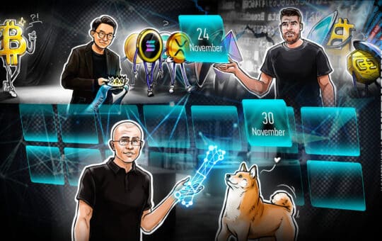 Hodler's Digest, November 24 – 30 – Cointelegraph Magazine