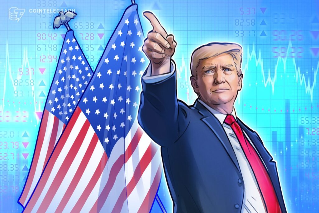 Trump's inauguration could be a sign of a local high for crypto, studies show