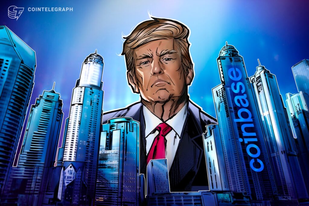 Trump administration unlikely to change Tornado Cash approach, Coinbase warns law firms: Law Decoded