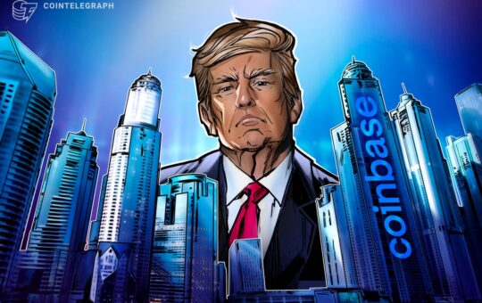 Trump administration unlikely to change Tornado Cash approach, Coinbase warns law firms: Law Decoded