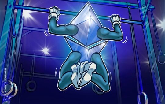 Ethereum 'impulse breakout' leads to $15K ETH price by 2025 - analyst