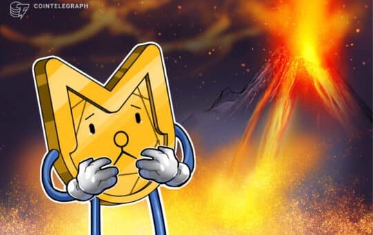 Dogecoin, WIF and other memecoins fall heavily among $1.7B crypto liquidations