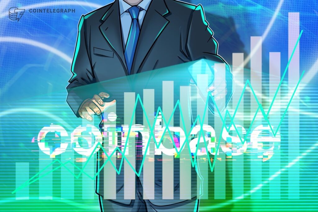 Coinbase's Advanced Trading Activity Raised in 2024