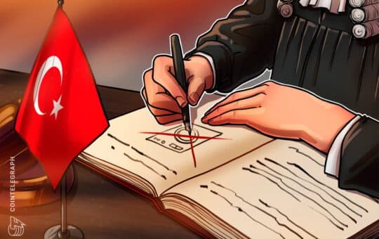 Turkey has introduced strict crypto AML regulations